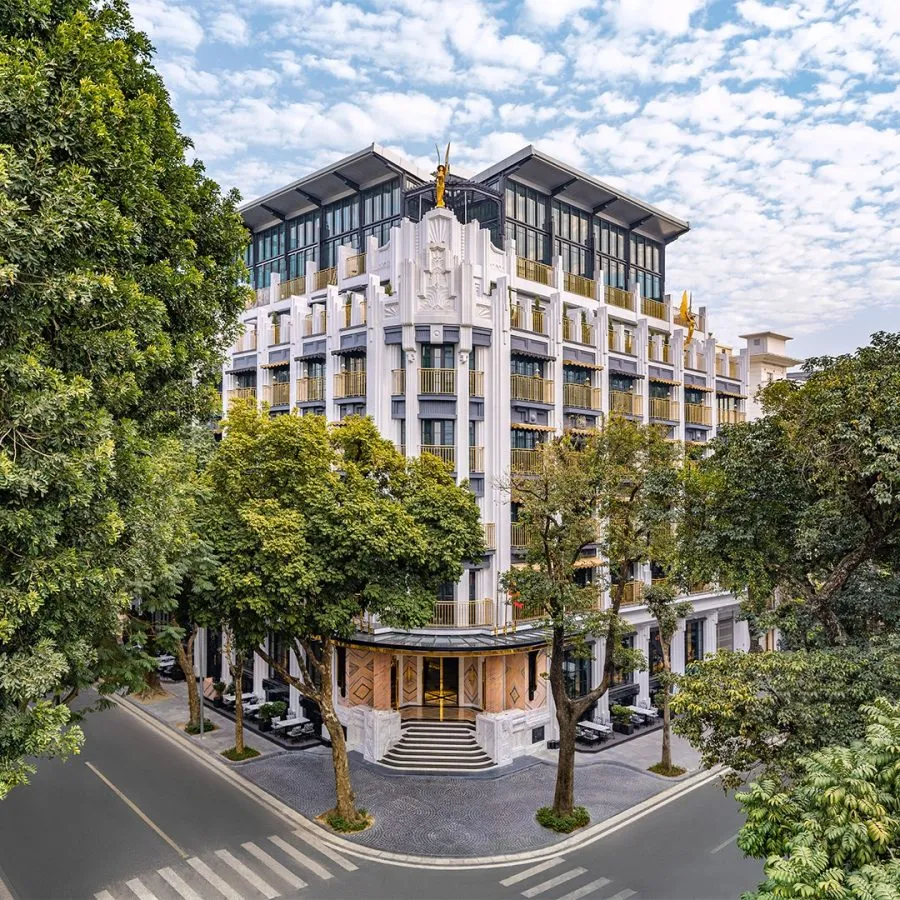 Capella Hanoi Opera Quarter — photo 4