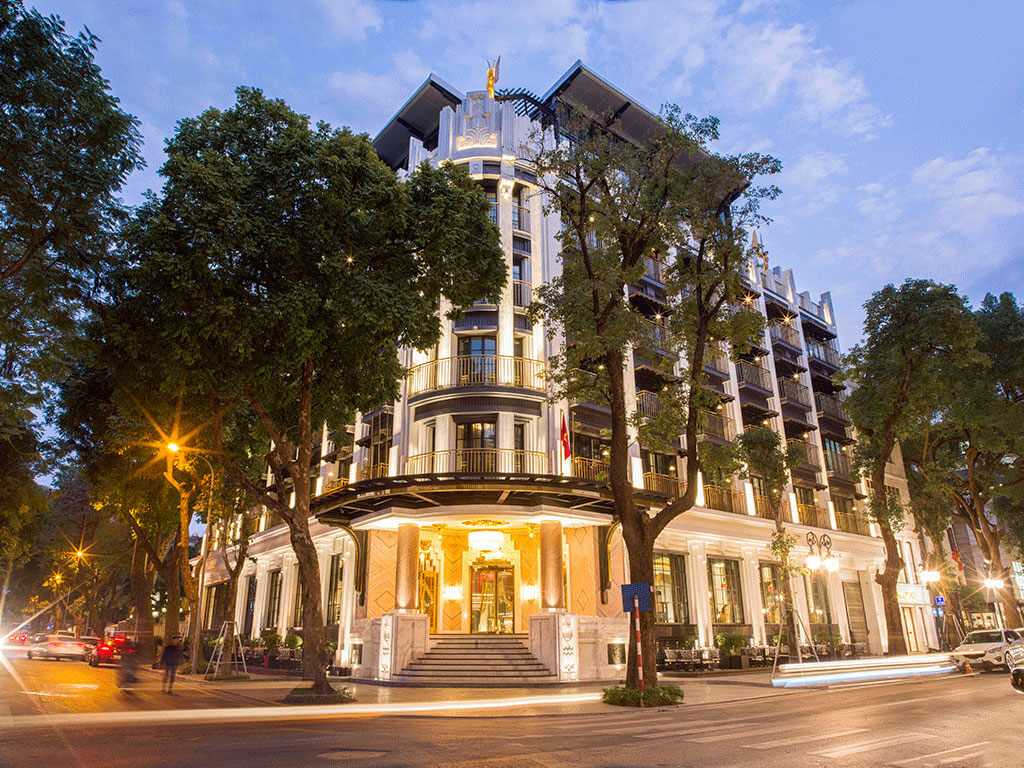 Capella Hanoi Opera Quarter