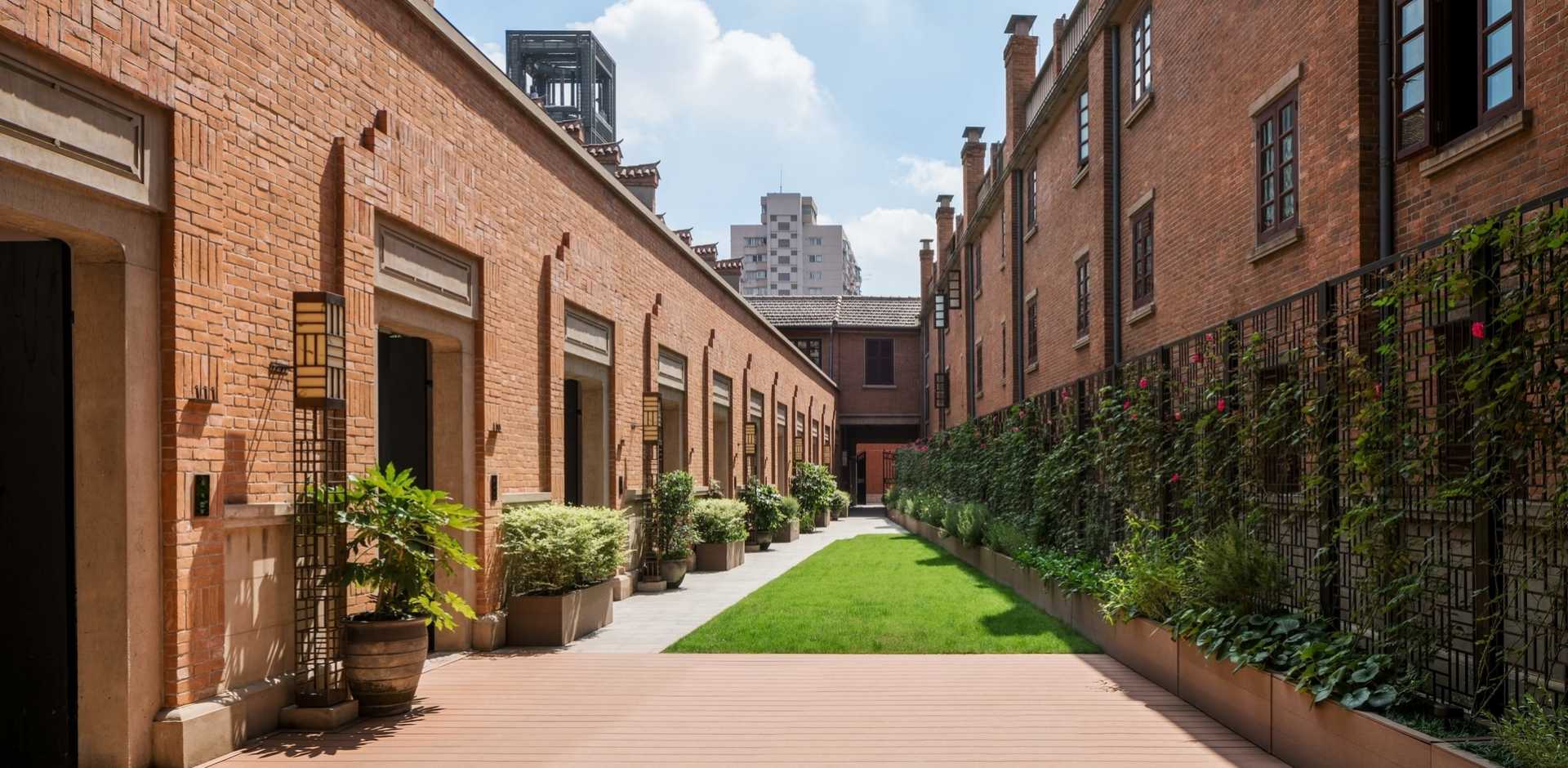 Capella Shanghai — photo 1