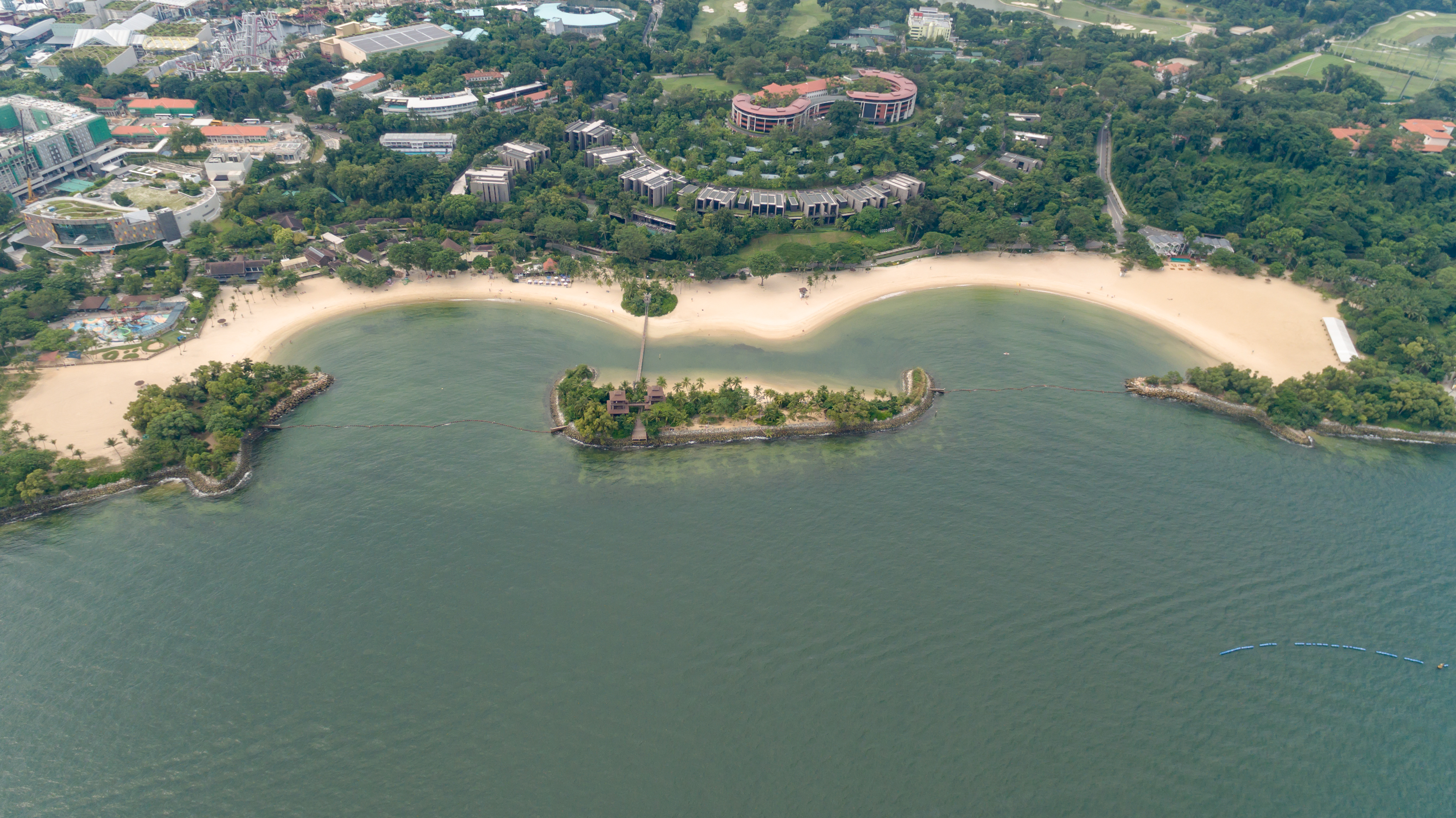 Capella Singapore Sentosa Island — photo 1