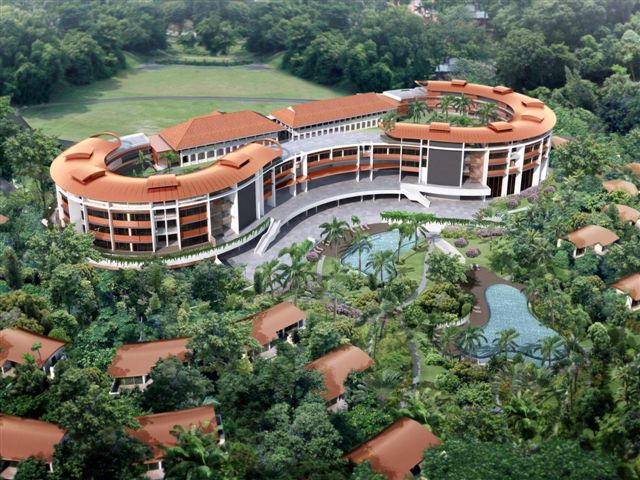 Capella Singapore Sentosa Island — photo 2