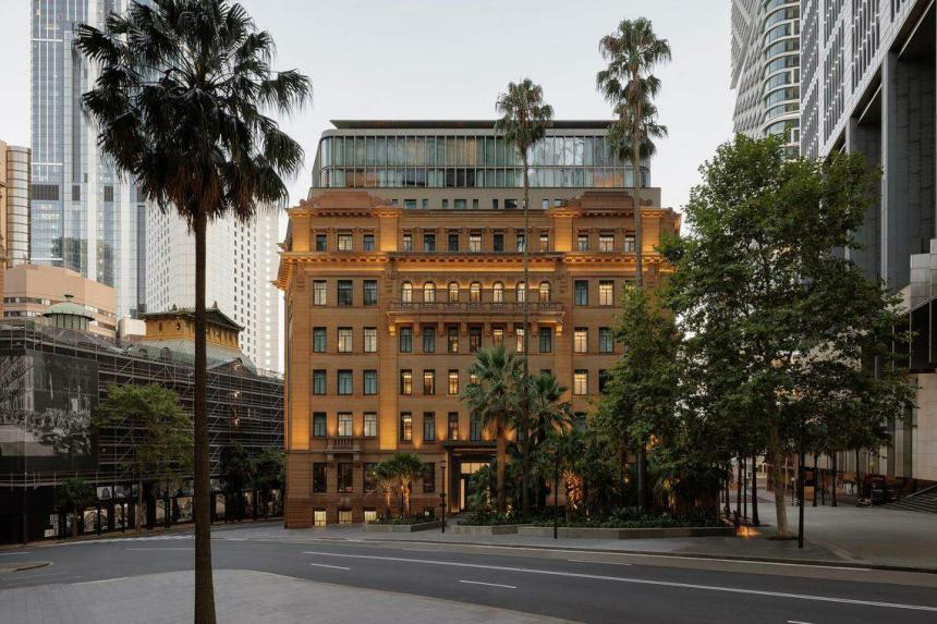 Capella Sydney — photo 1