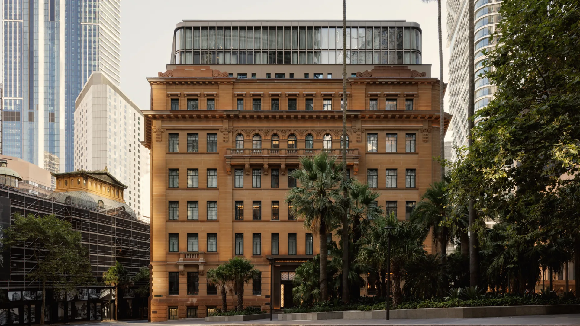 Capella Sydney