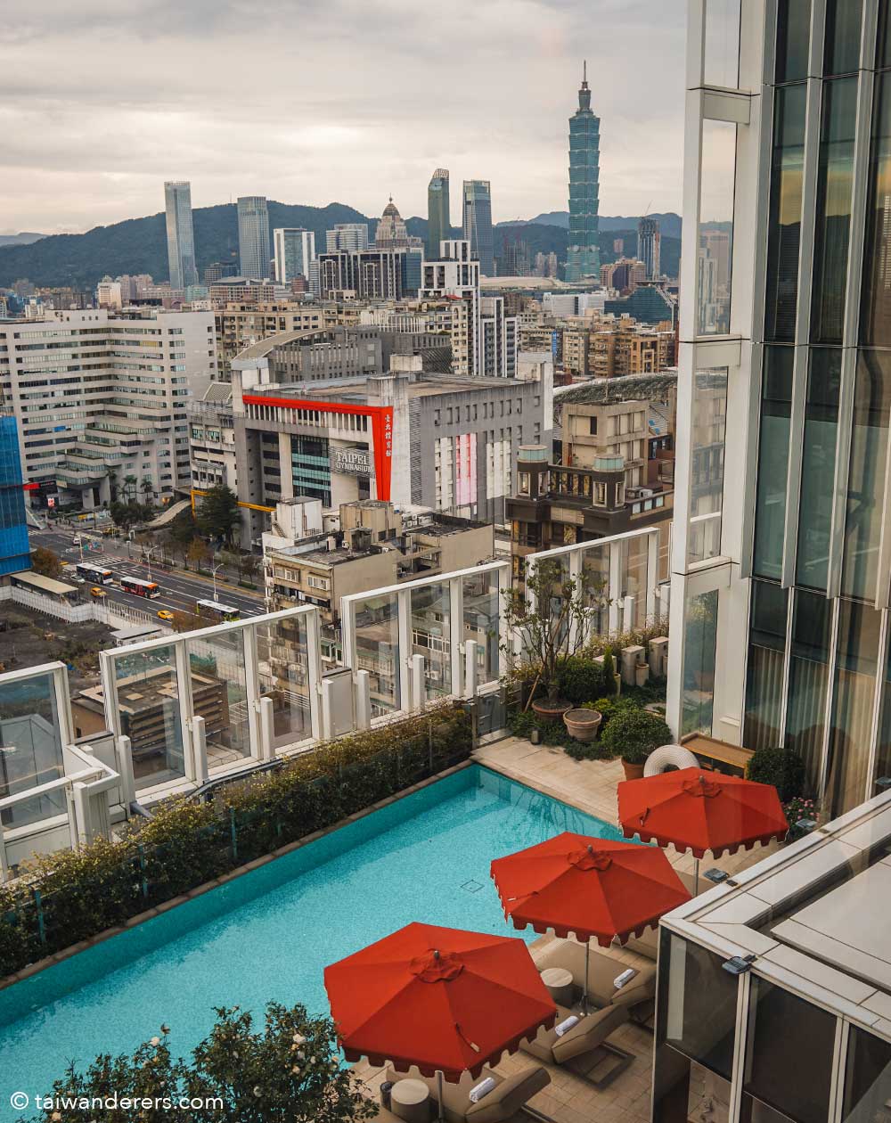 Capella Taipei — photo 1