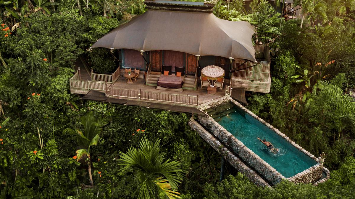 Capella Ubud — photo 1