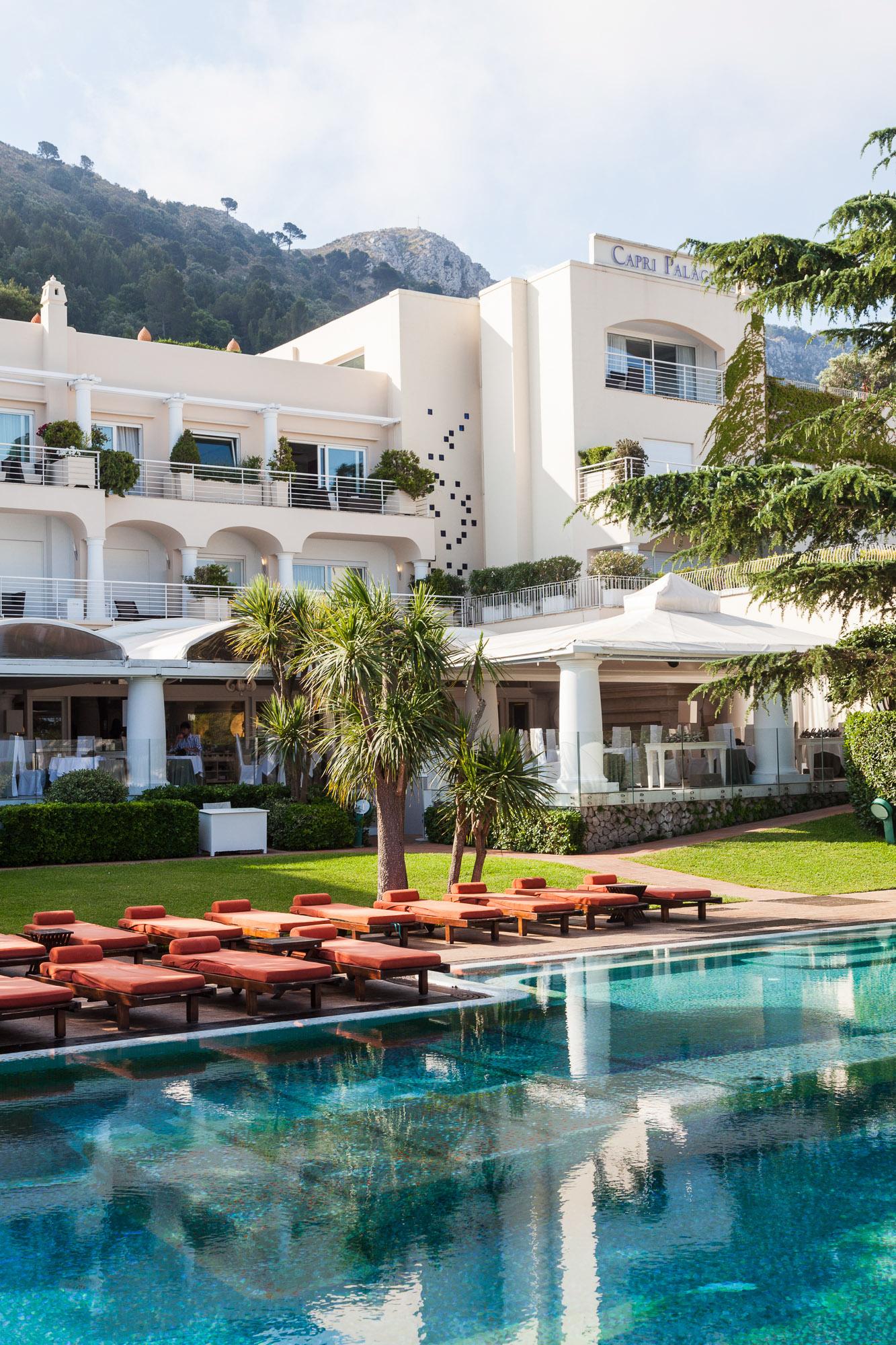 Capri Palace Jumeirah (Residence Wing 3) — photo 1