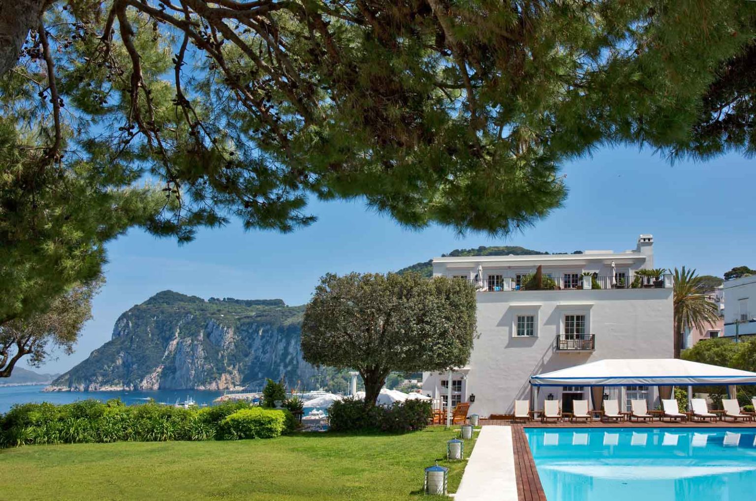 Capri Palace Jumeirah (Residence Wing 3) — photo 3