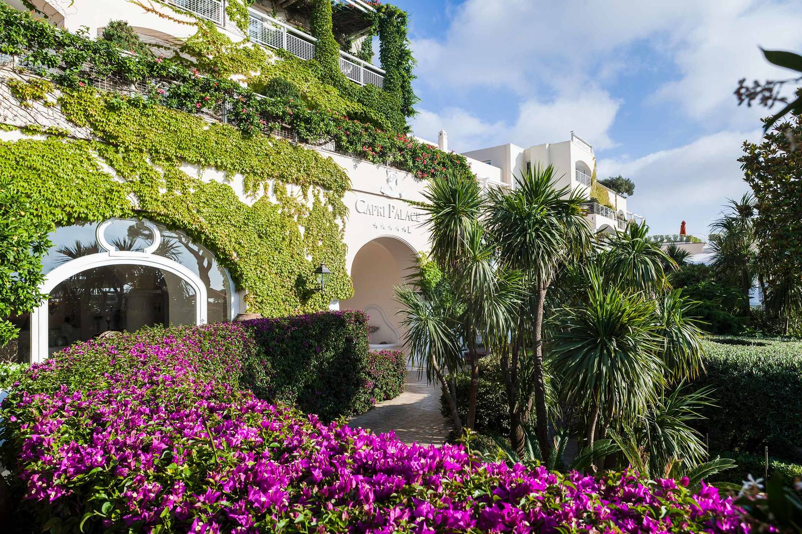 Capri Palace Jumeirah (Residence Wing 4)