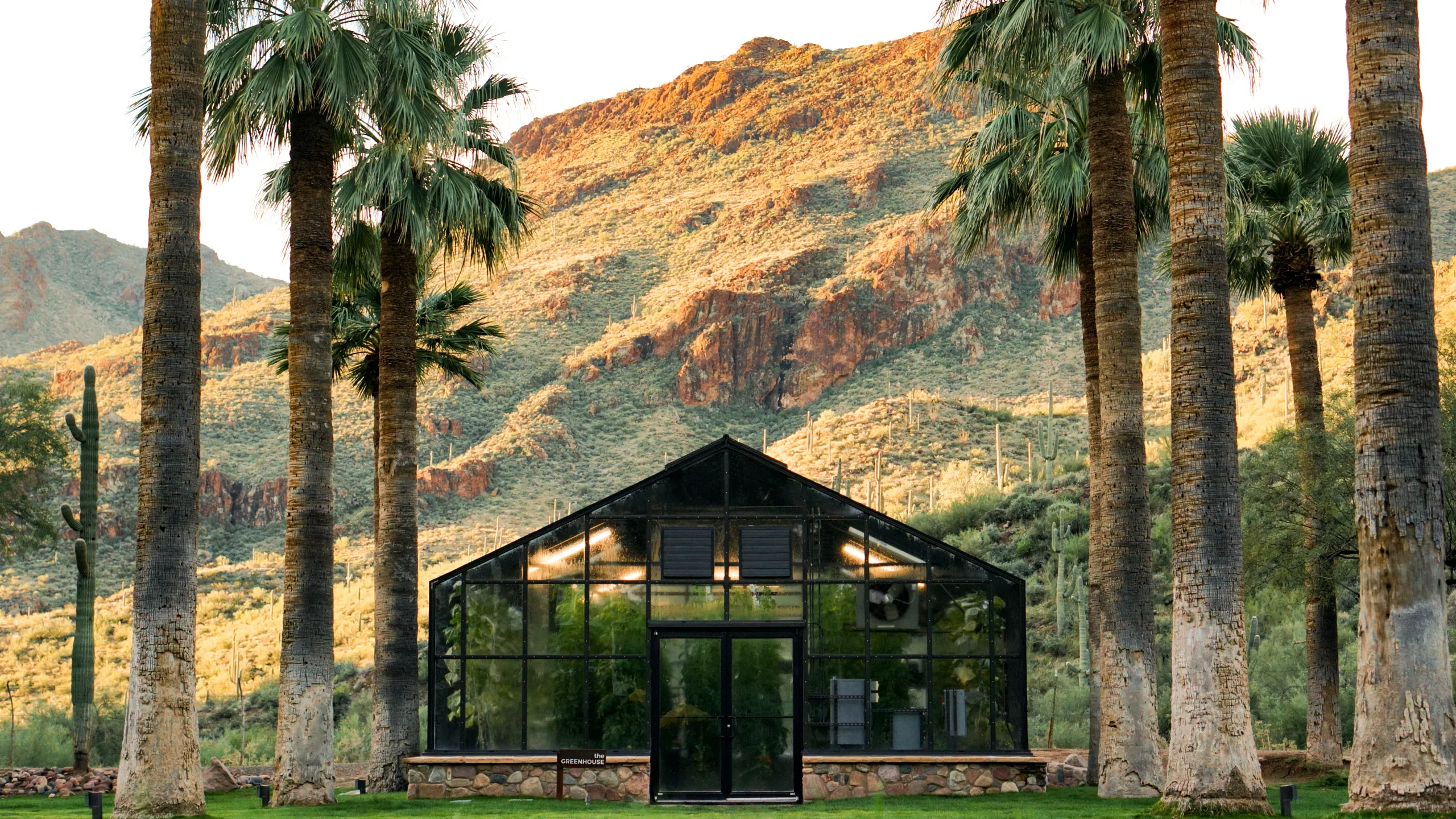 Castle Hot Springs Arizona Sanctuary (Residence Wing 2)
