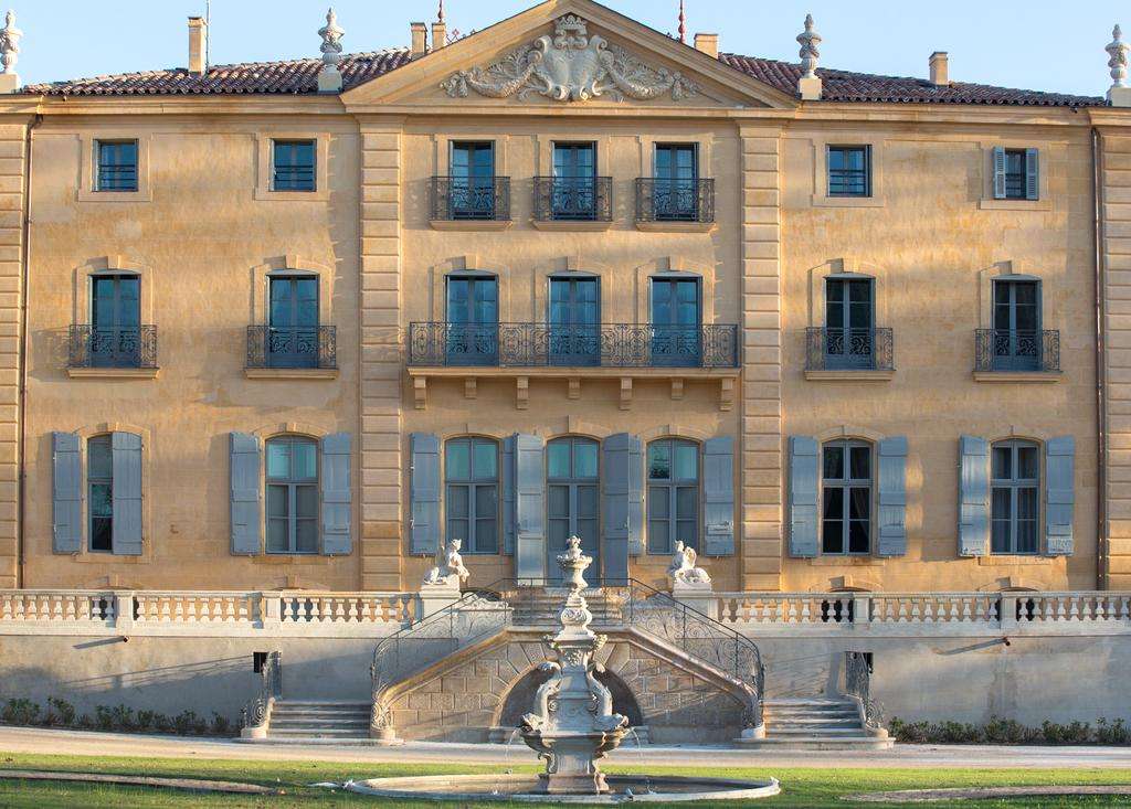Château de Fonscolombe Aix-en-Provence (Residence Wing 2) — photo 1