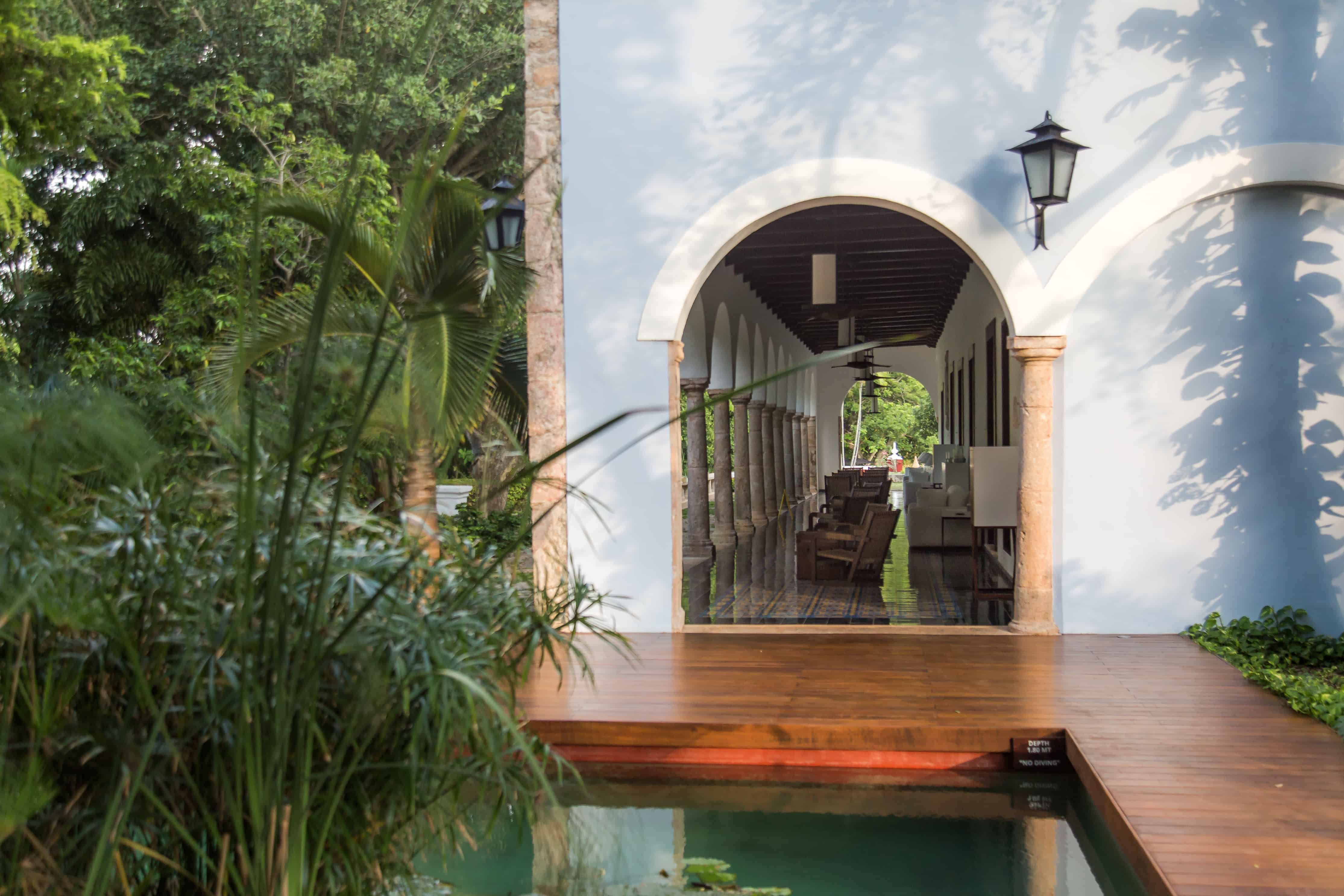 Chablé Yucatán — photo 2