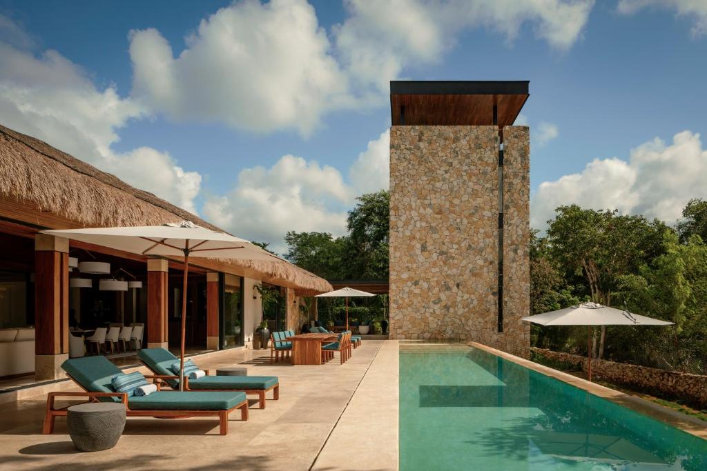 Chablé Yucatán — photo 3