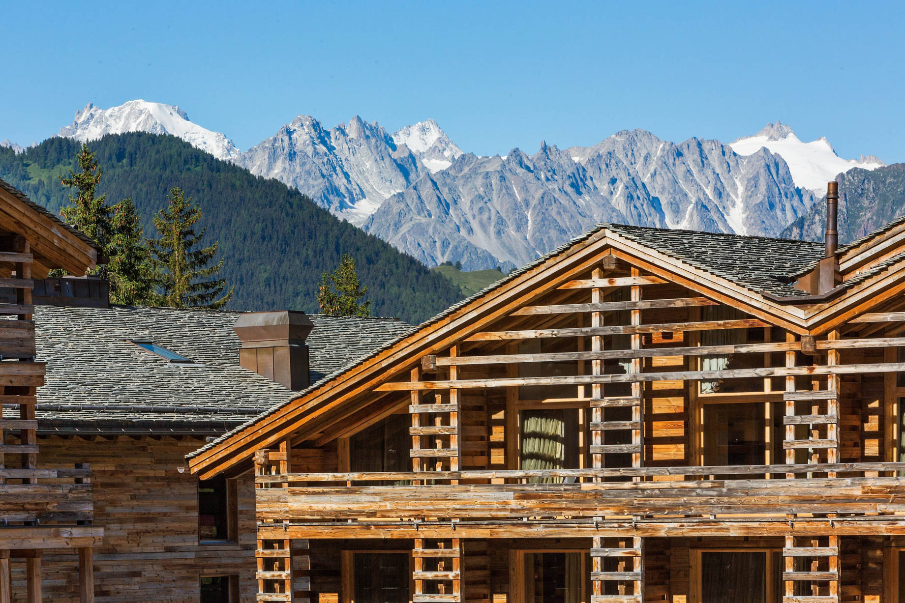 Chalet de Verbier Luxury Retreat — photo 1