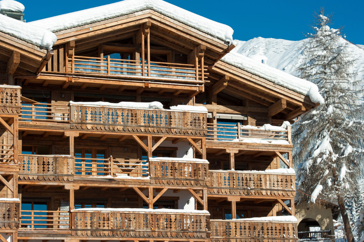 Chalet de Verbier Luxury Retreat — photo 2