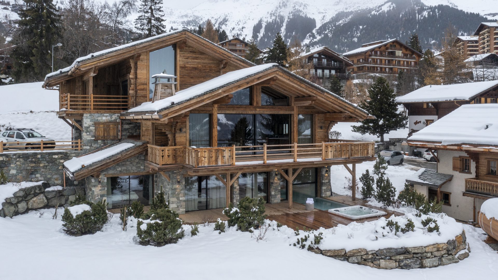 Chalet de Verbier Luxury Retreat — photo 3