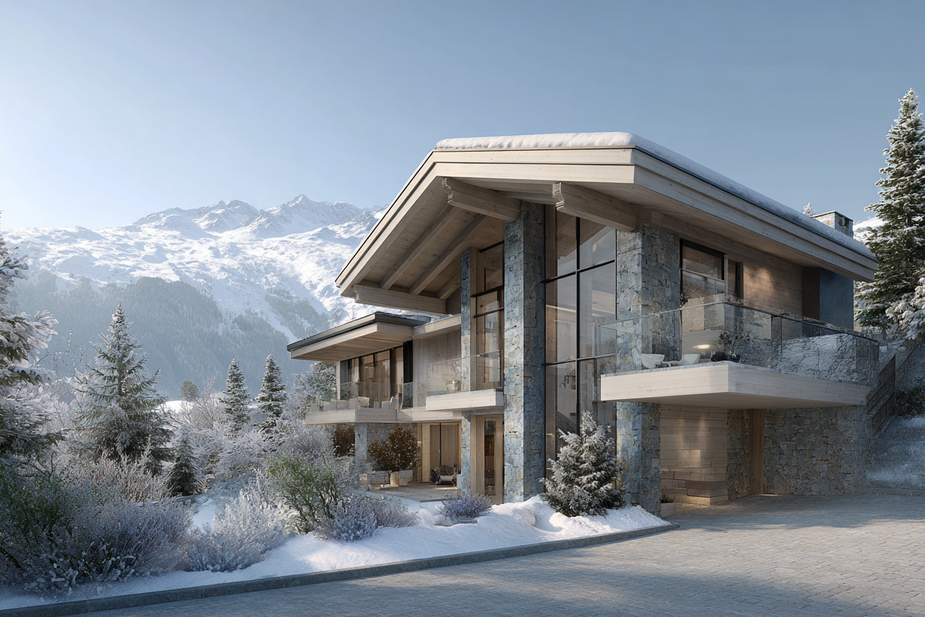 Chalet de Verbier Luxury Retreat — photo 4