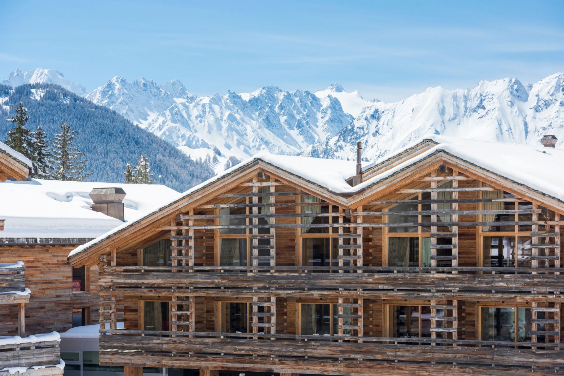 Chalet de Verbier Luxury Retreat