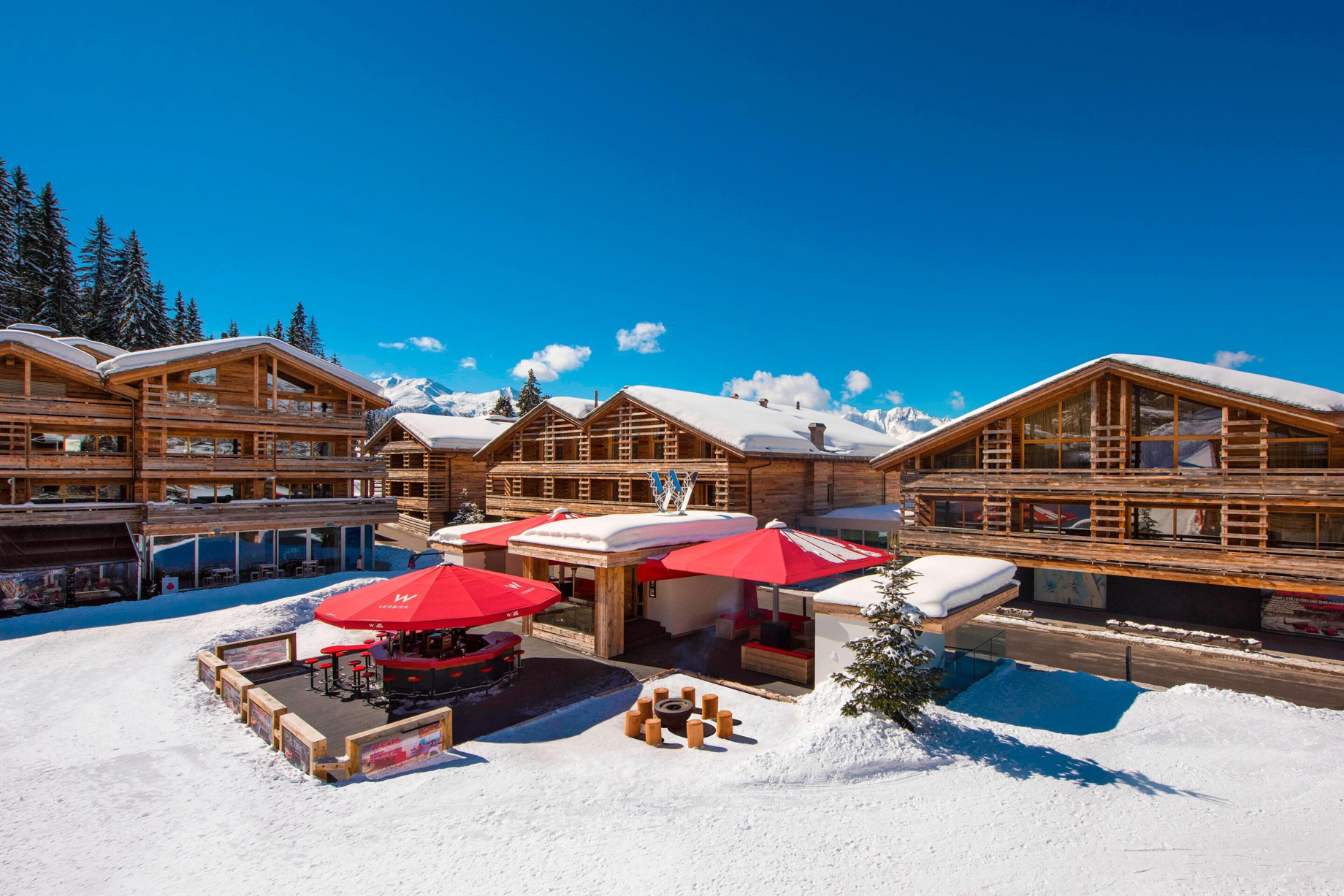 Chalet de Verbier Luxury Retreat (Wing 2) — photo 3