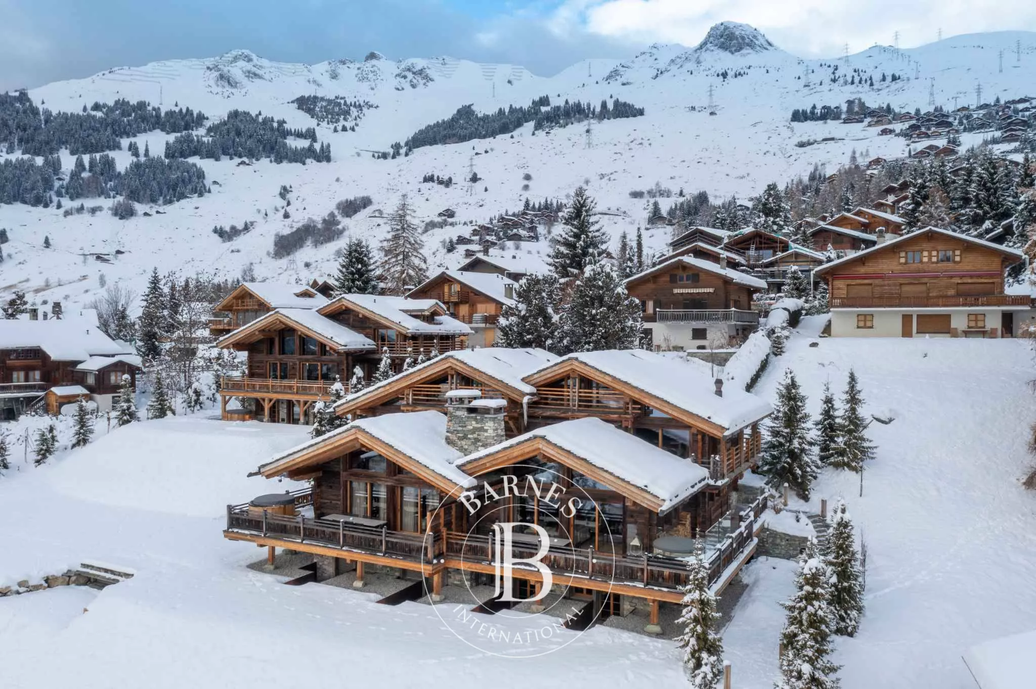 Chalet de Verbier Luxury Retreat (Wing 2) — photo 4