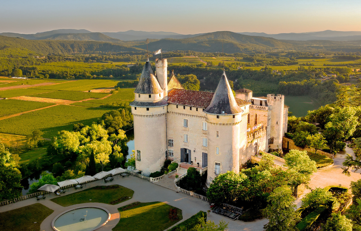 Château de Mercuès — photo 1
