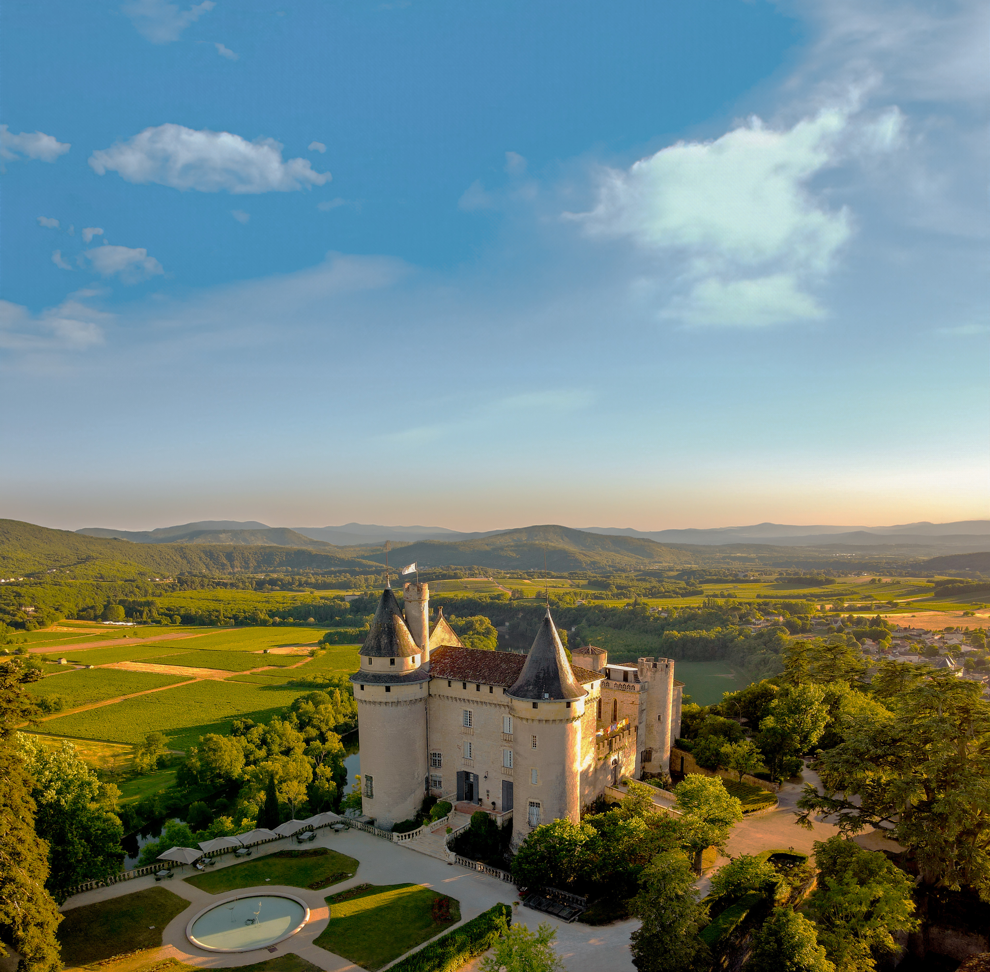 Château de Mercuès — photo 2