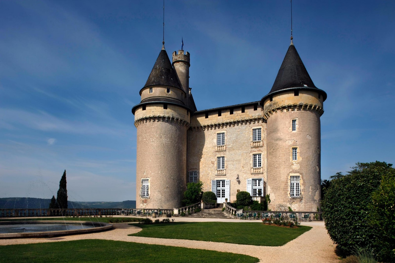 Château de Mercuès — photo 3