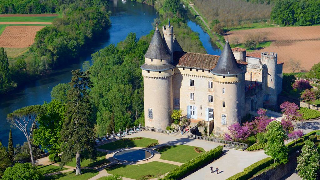 Château de Mercuès