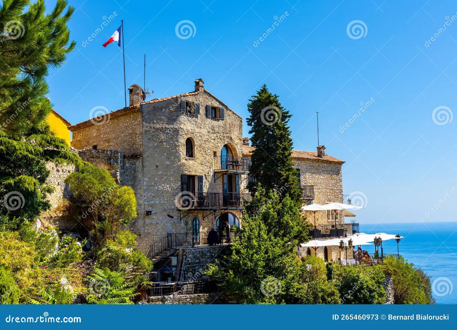 Château Eza — photo 1