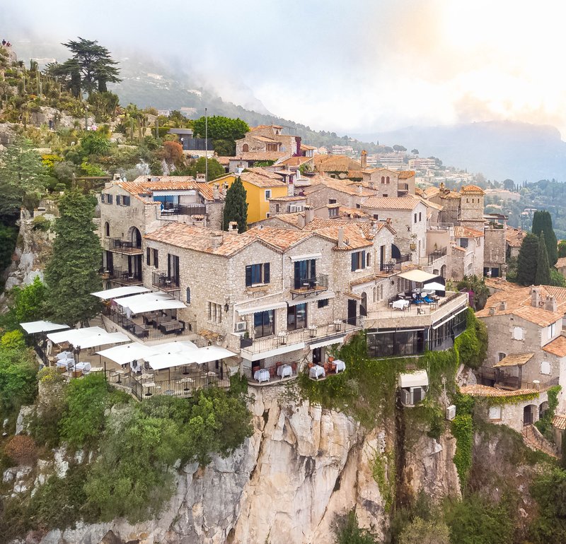 Château Eza