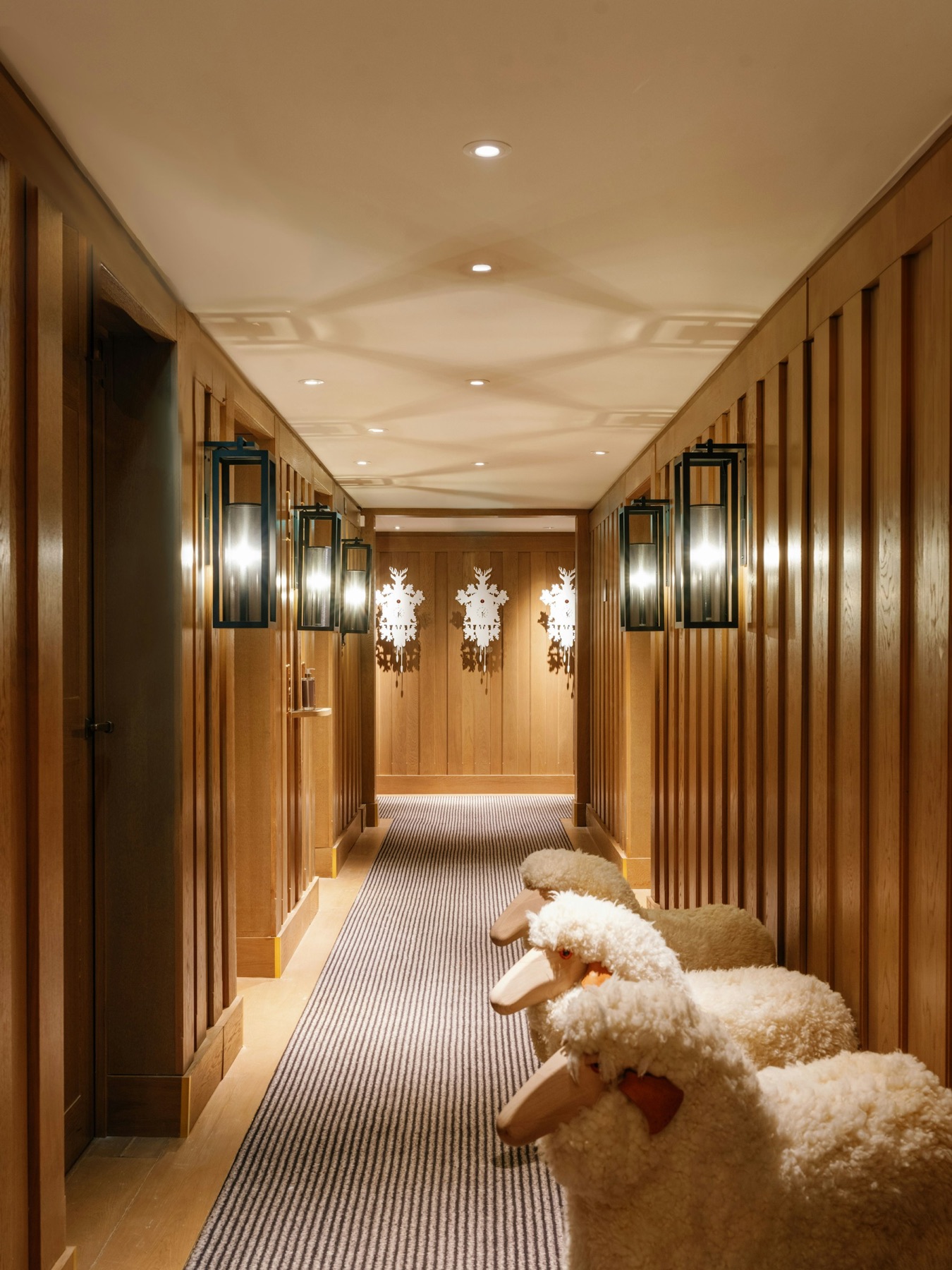 Cheval Blanc Courchevel — photo 4