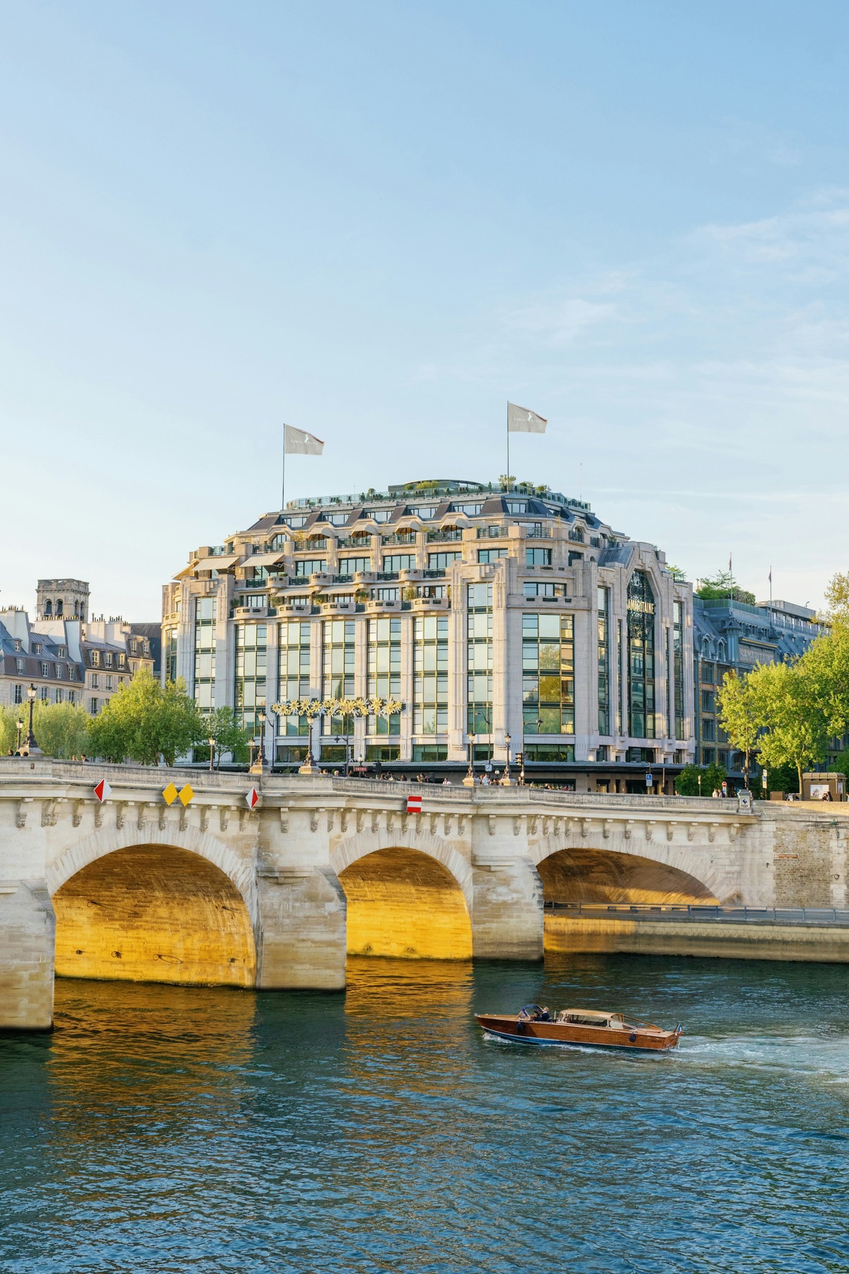 Cheval Blanc Paris — photo 3