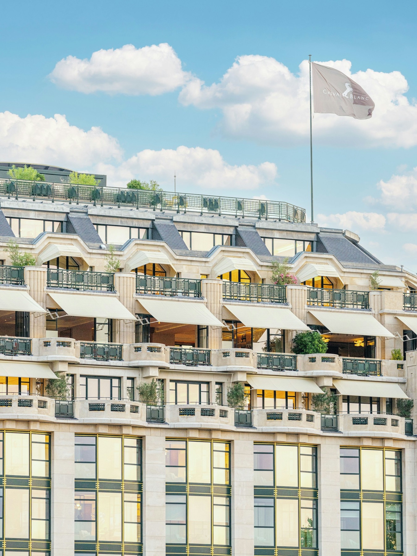 Cheval Blanc Paris — photo 4