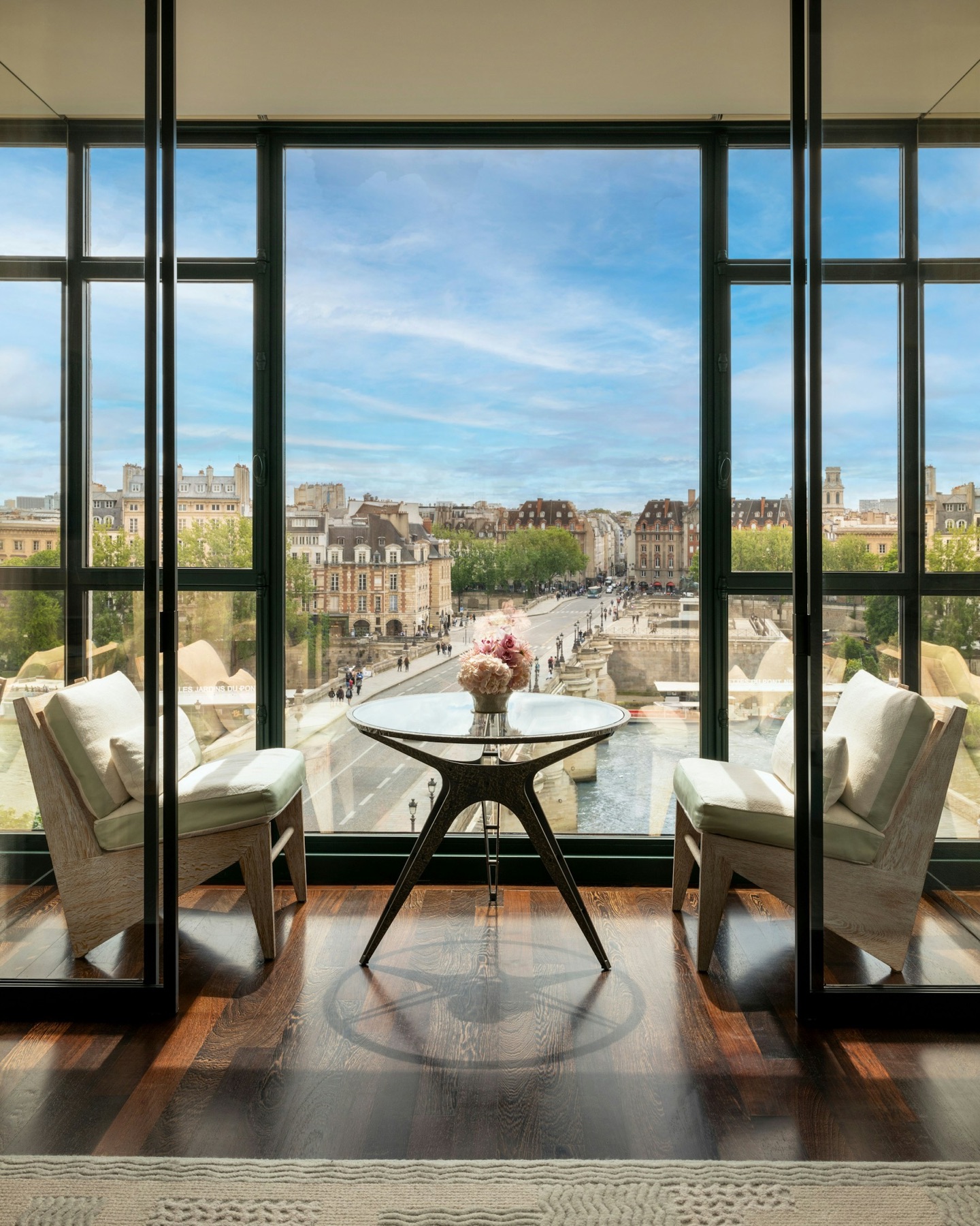 Cheval Blanc Paris