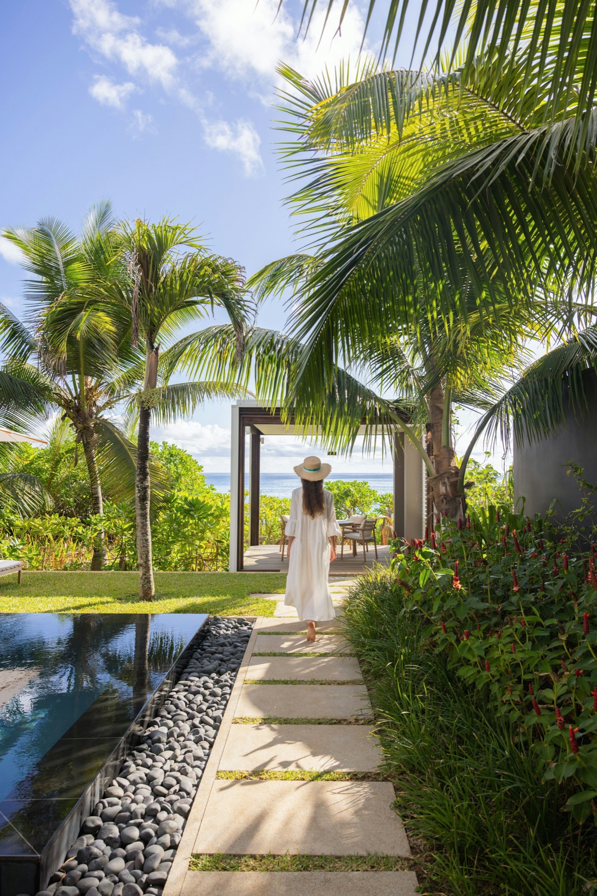 Cheval Blanc Seychelles