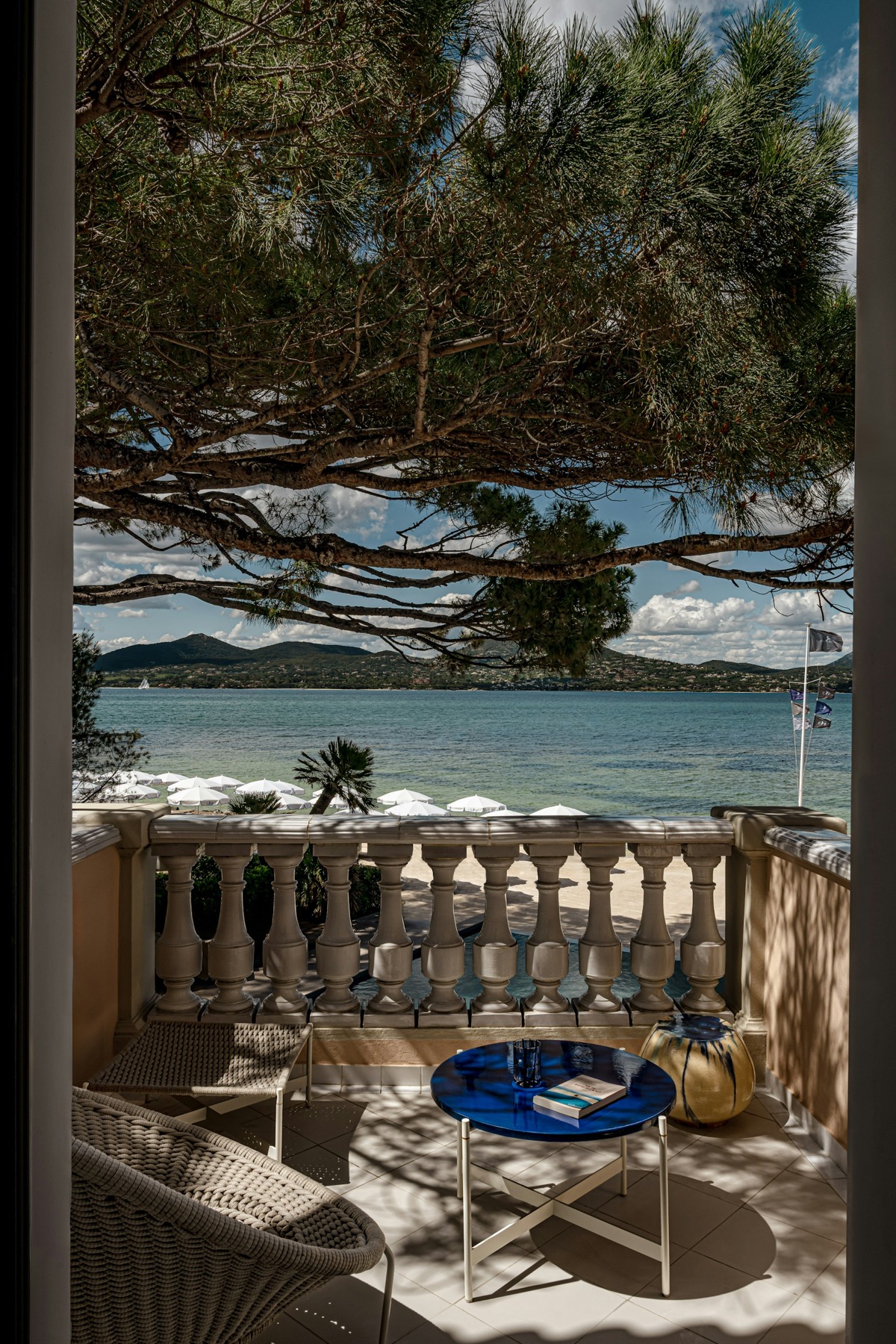 Cheval Blanc St-Tropez