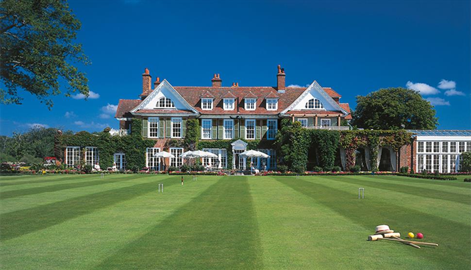 Chewton Glen Hotel & Spa — photo 2
