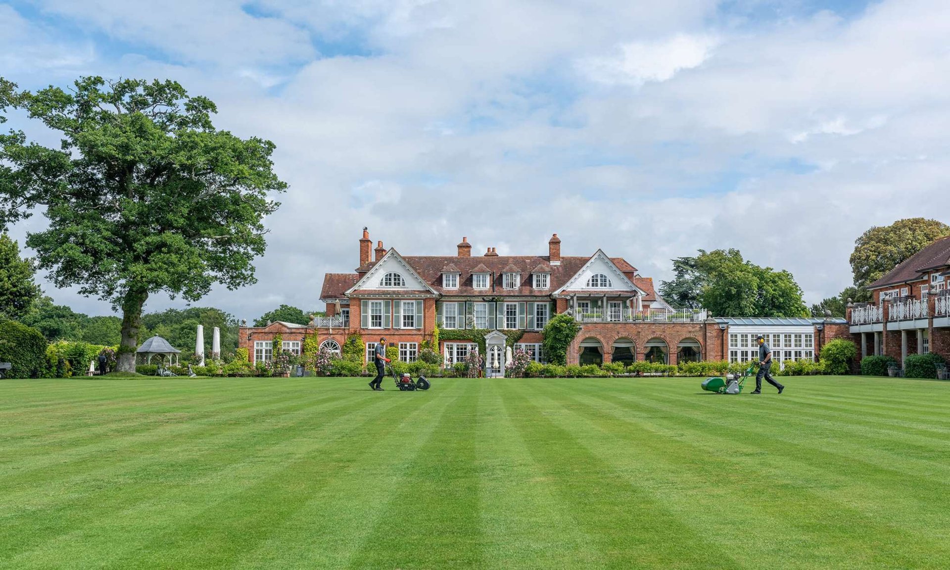 Chewton Glen Hotel & Spa — photo 3