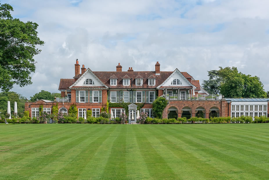 Chewton Glen Hotel & Spa — photo 4