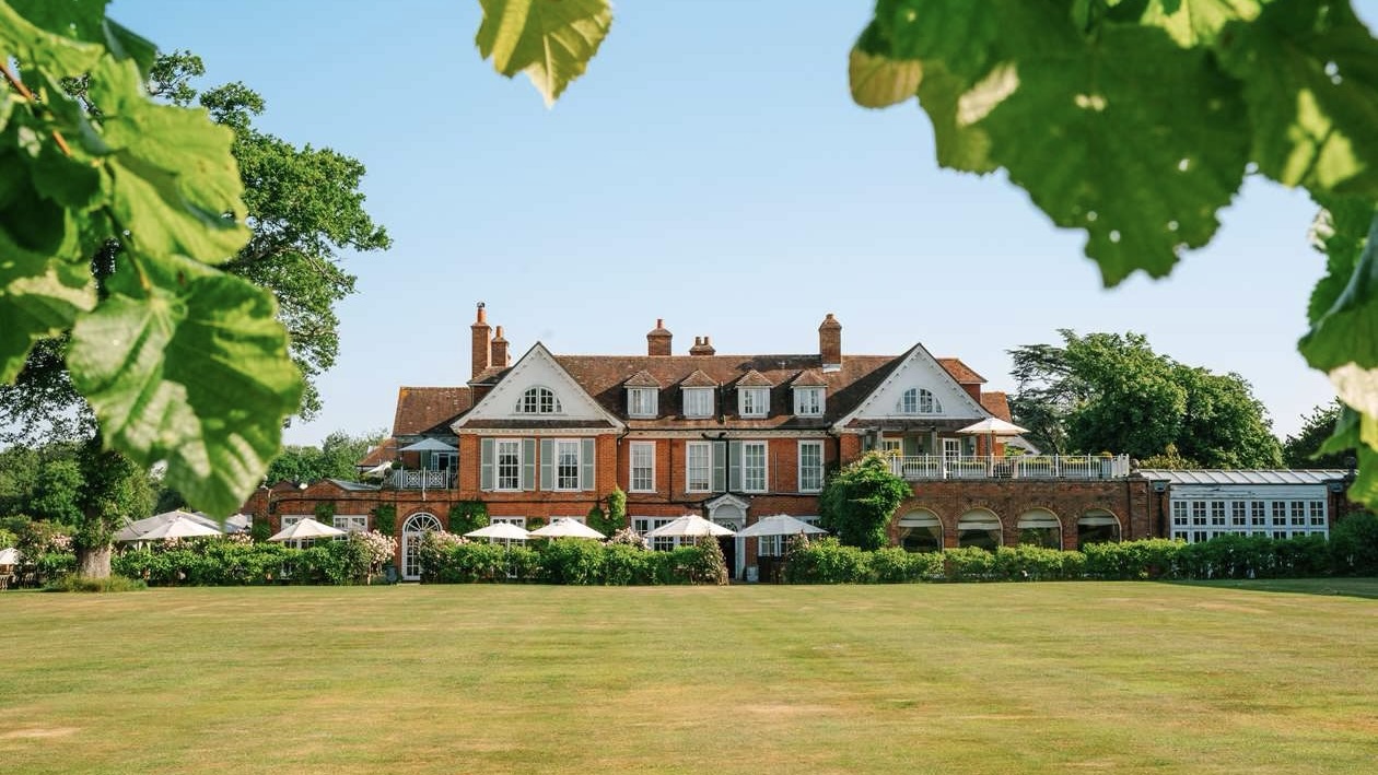Chewton Glen Hotel & Spa
