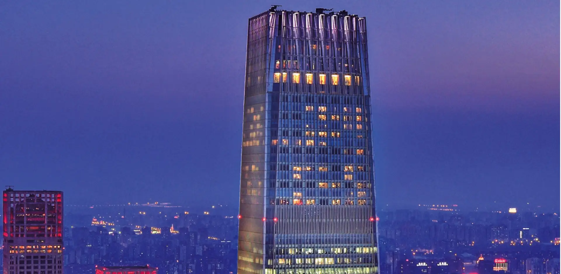 China World Summit Wing — photo 4