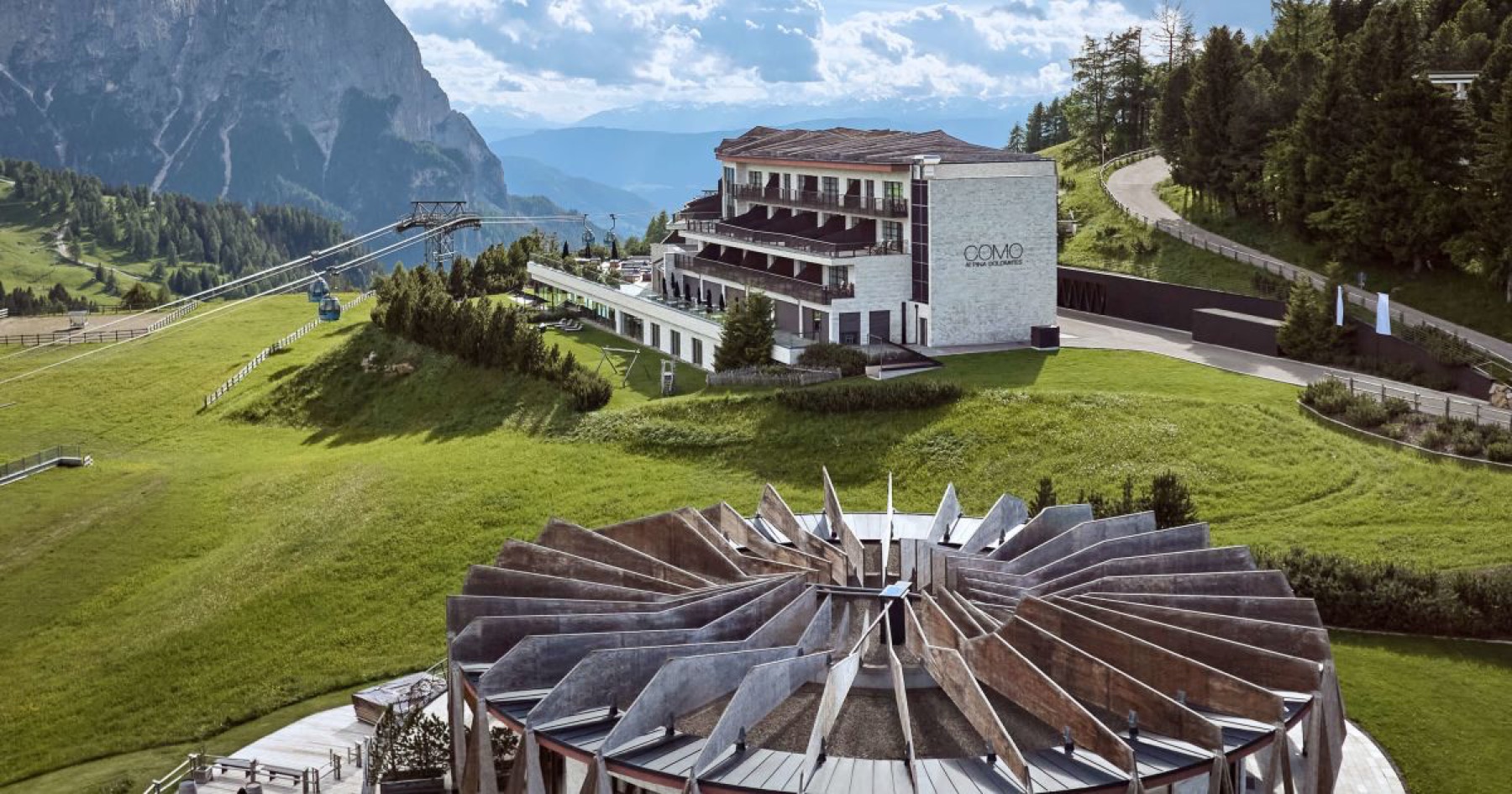 COMO Alpina Dolomites