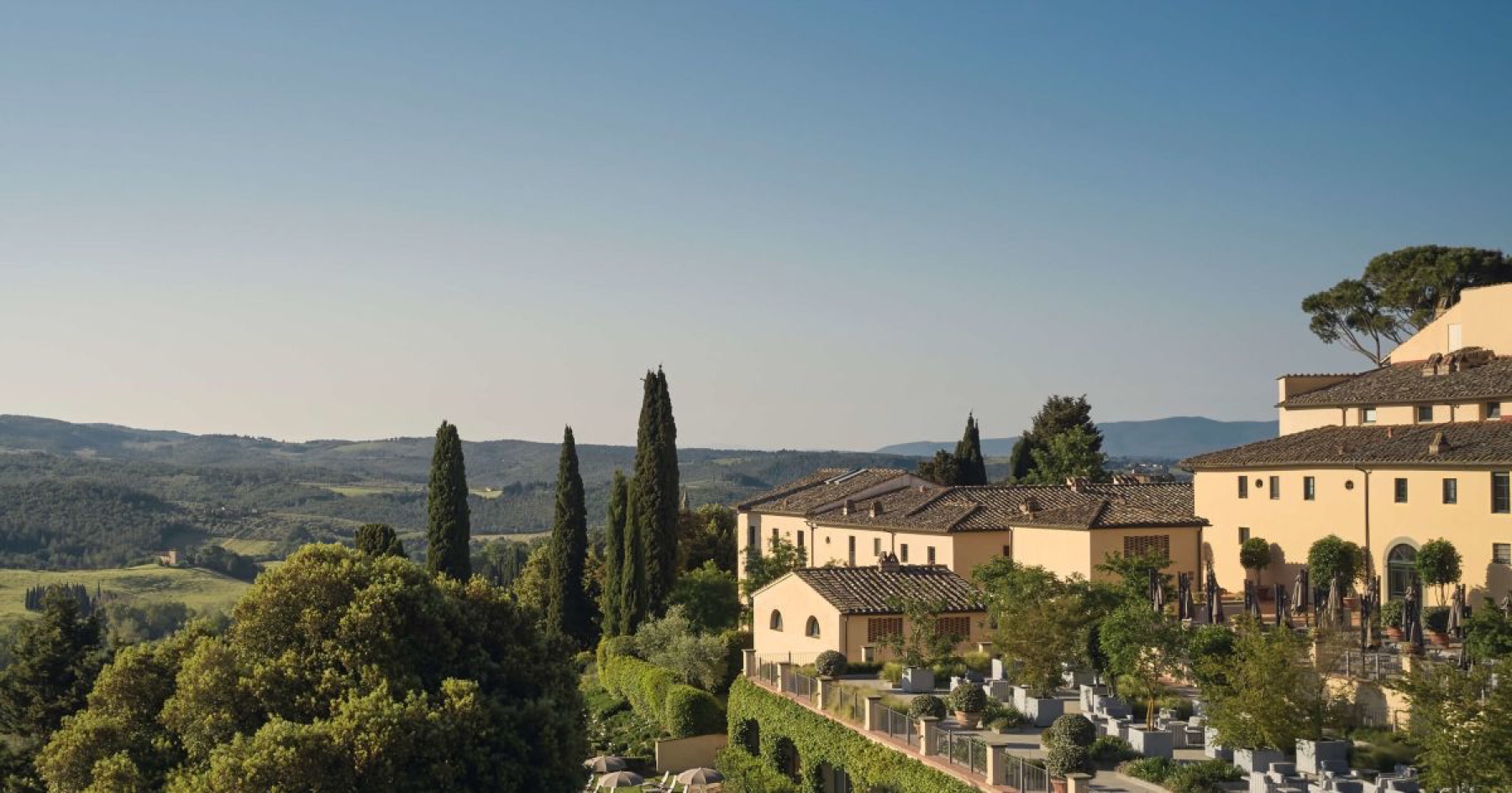 COMO Castello Del Nero