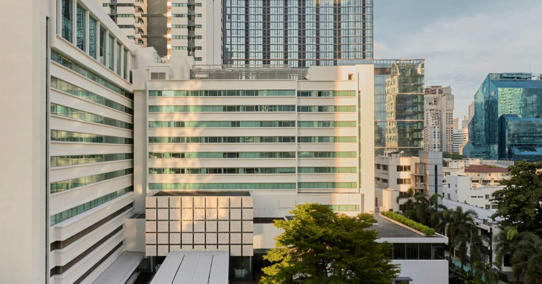 COMO Metropolitan Bangkok