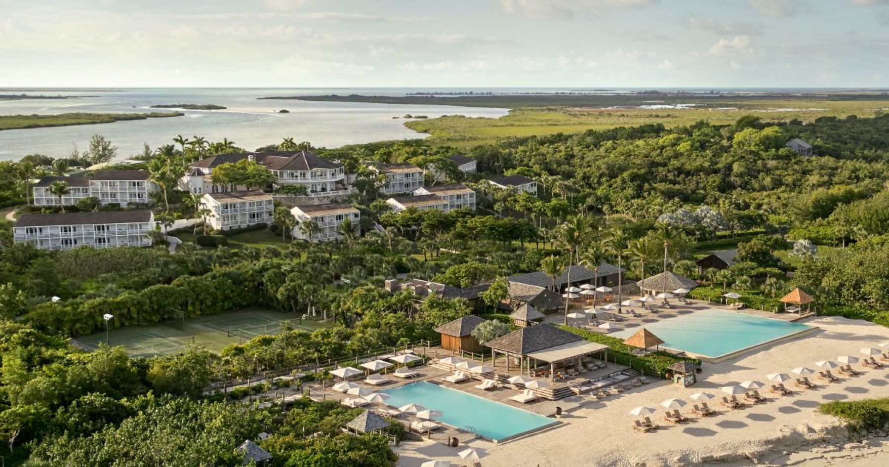 COMO Parrot Cay