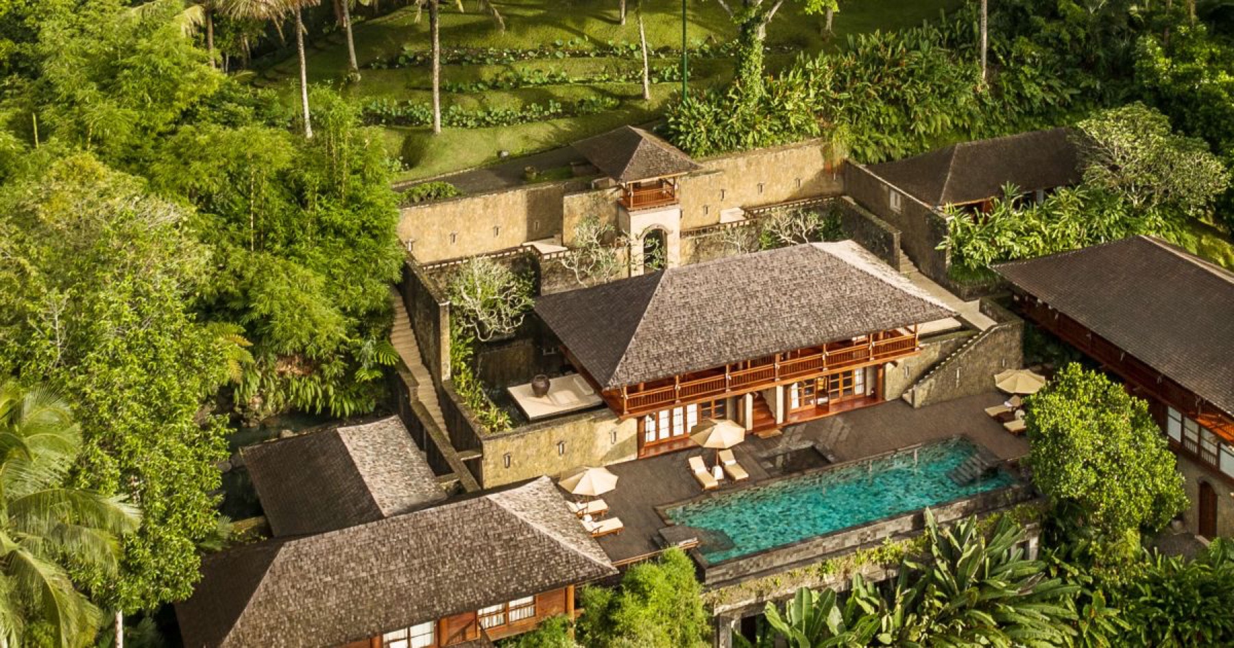 COMO Shambhala Estate