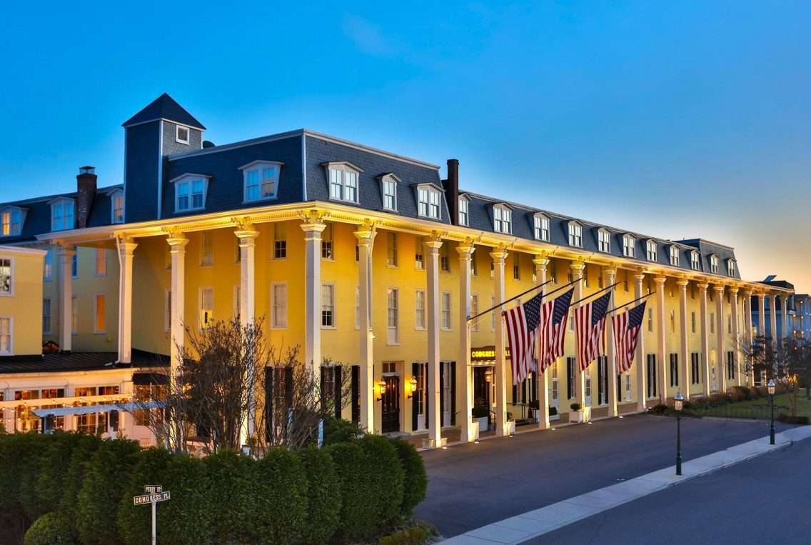 Congress Hall Cape May