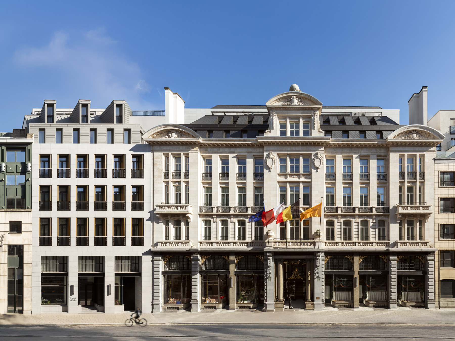 Corinthia Brussels