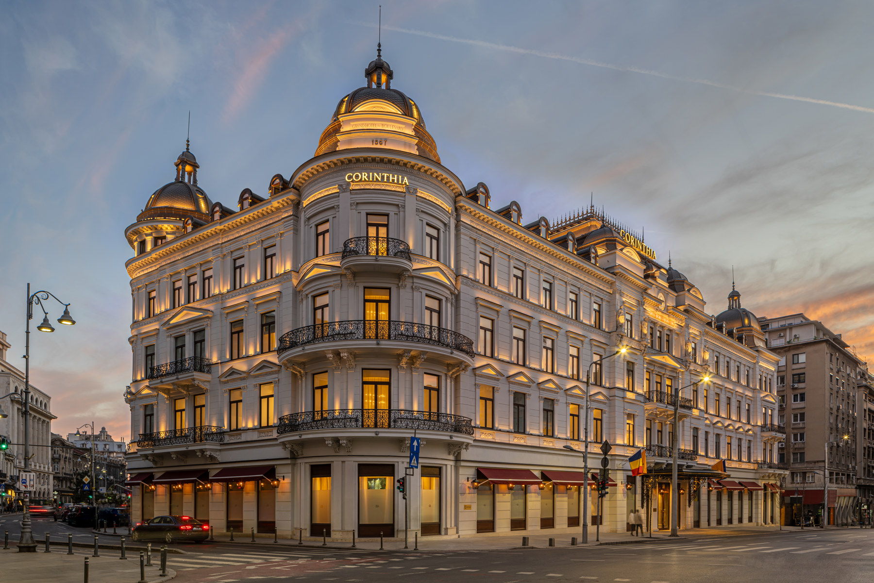 Corinthia Bucharest