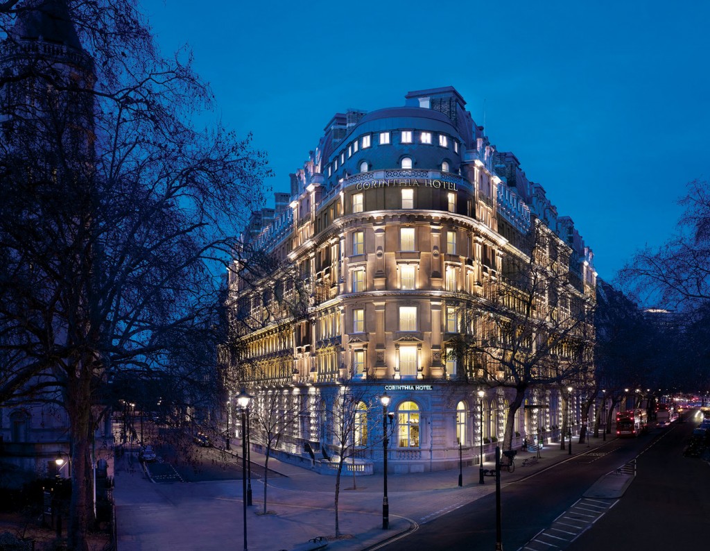 Corinthia London Whitehall Place