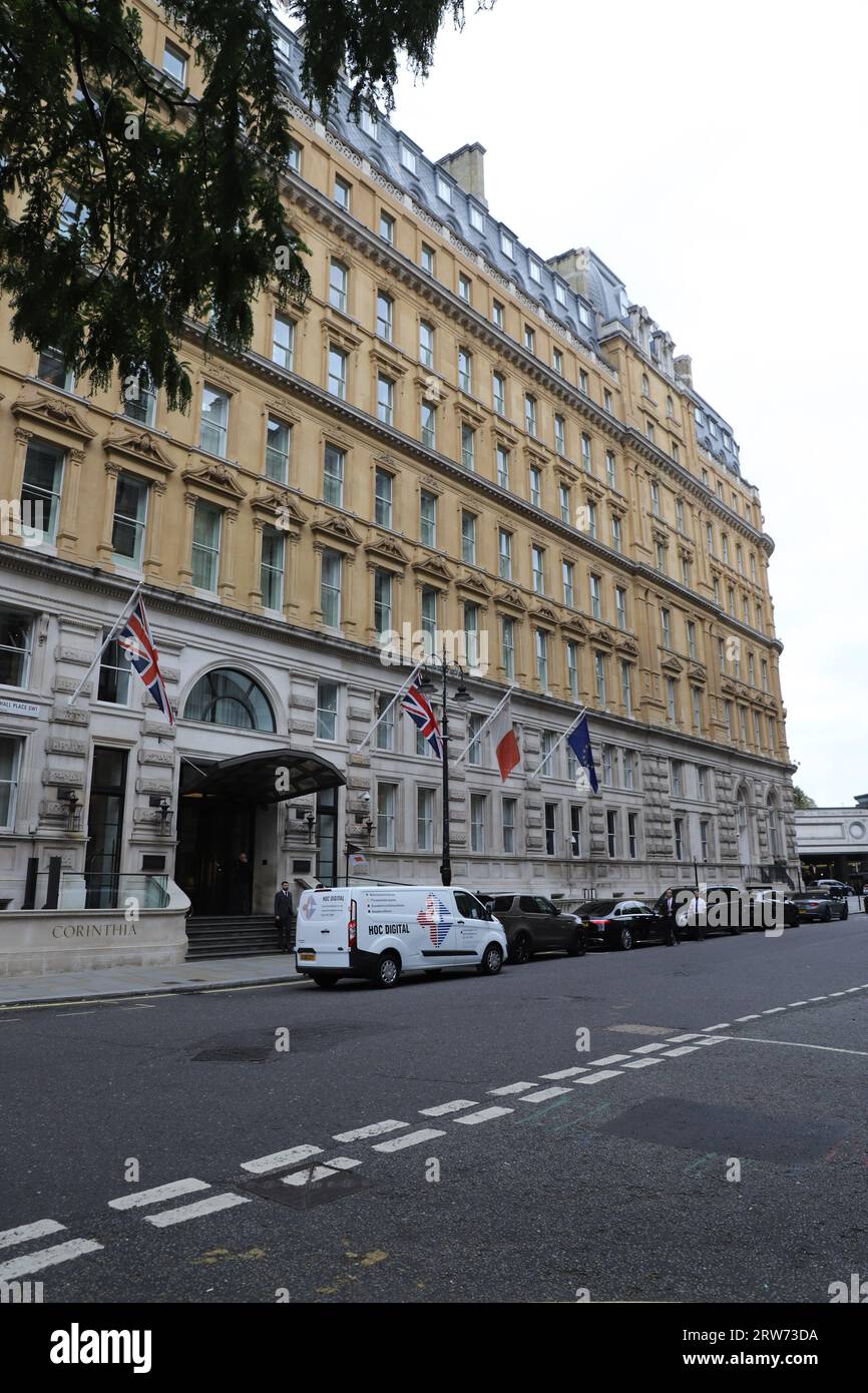 Corinthia London Whitehall Place (Residence Wing 2) — photo 3